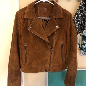 Blank NYC Moto Jacket